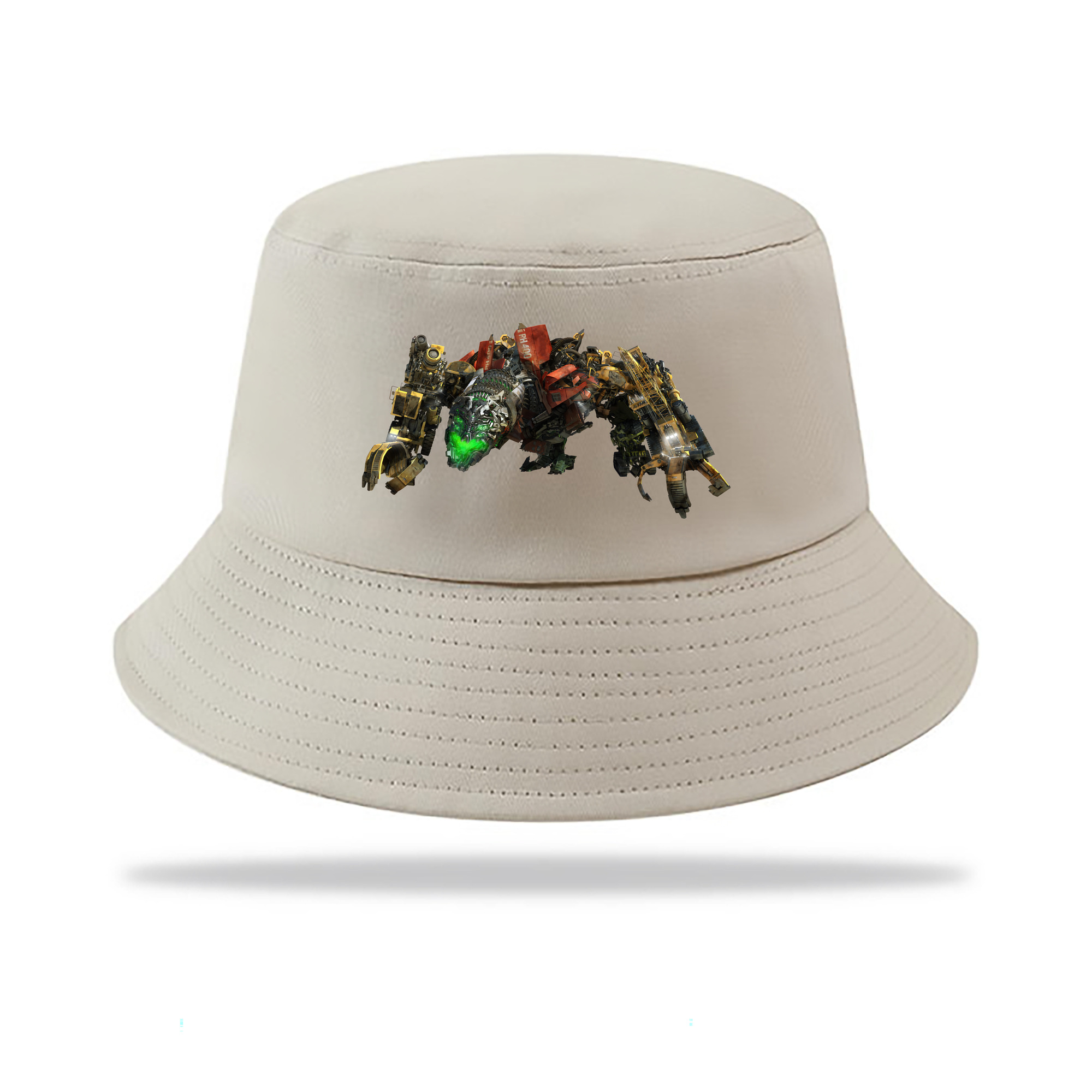 （画像用） Transformers トランスフォーマー アウトドア日除けバケットハット